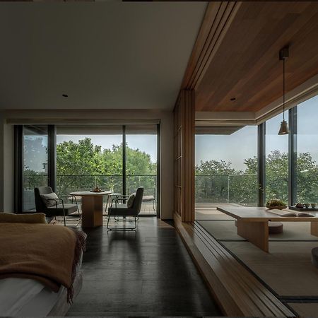 Muh Shoou Xixi Hotel הנגז'ו מראה חיצוני תמונה
