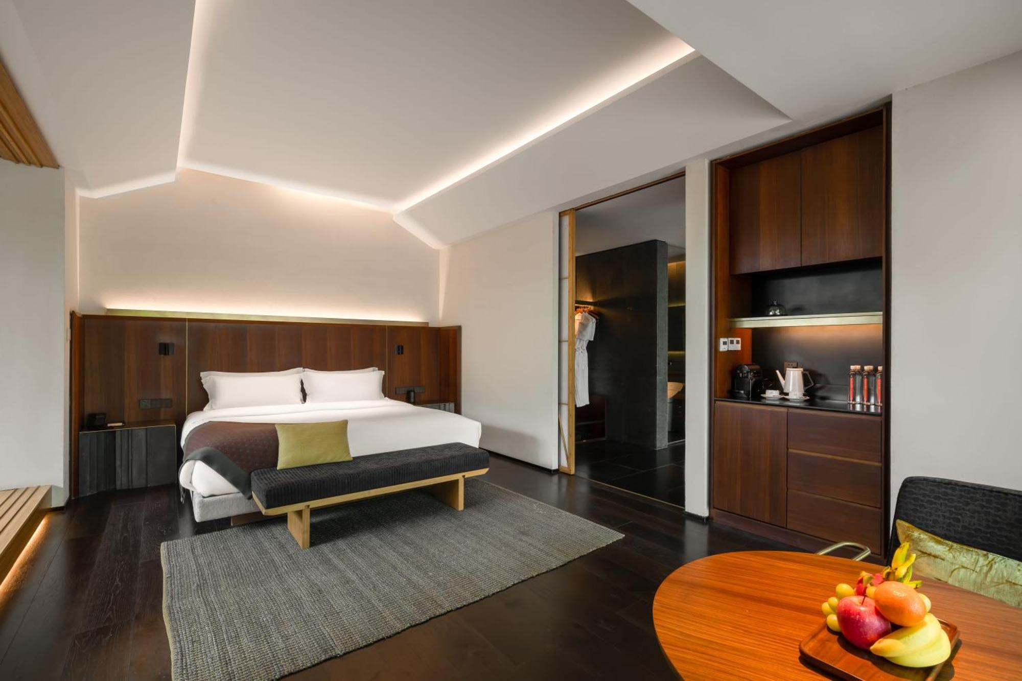 Muh Shoou Xixi Hotel הנגז'ו מראה חיצוני תמונה