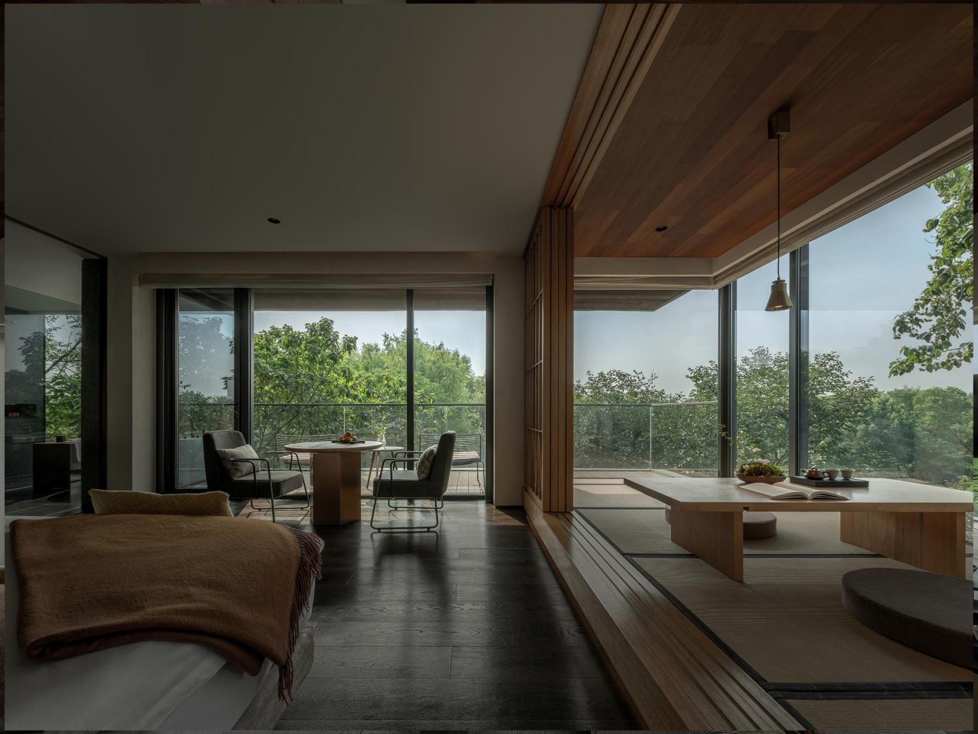 Muh Shoou Xixi Hotel הנגז'ו מראה חיצוני תמונה