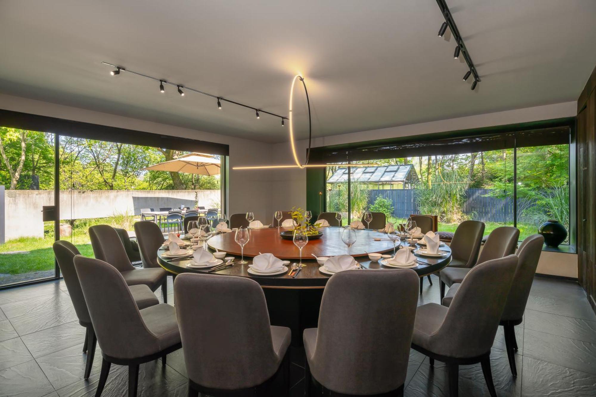 Muh Shoou Xixi Hotel הנגז'ו מראה חיצוני תמונה